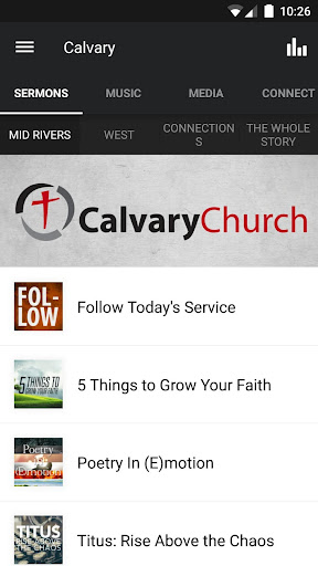 CalvaryOnline