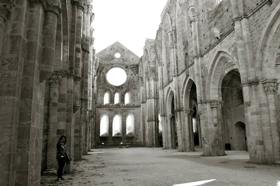 Abbazia di San Galgano (Si) di Vi16