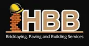 HBB Bricklaying Paving & Building Services. Logo