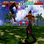 Cover Image of Baixar walkthrough for classic tk 3 ps fight 1.0 APK