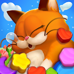 Cover Image of Télécharger Lazy Cat Dream Match - Happy & Cozy Matching Games 1.0.4 APK