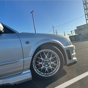 レガシィB4 BE5
