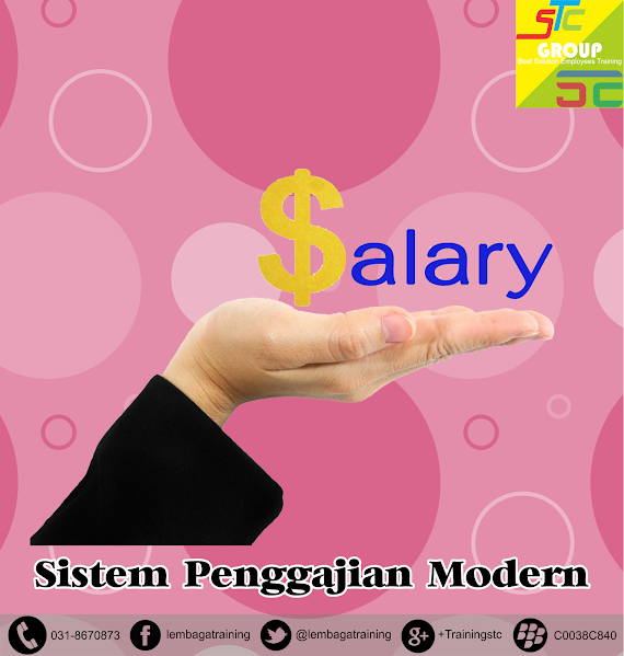 Training Sistem Penggajian Modern, Model Penggajian Karyawan, Gaji 13, STC, Konsultan, Malang, Surabaya, Salary, Intensif, Haji Pokok