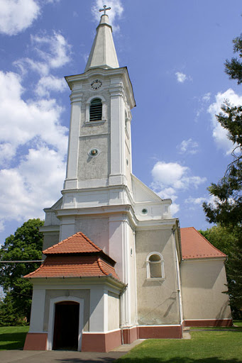 Templom, Drégelypalánk