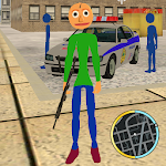 Superhero Baldiy Stickman Rope Hero Gangstar Mafia Apk