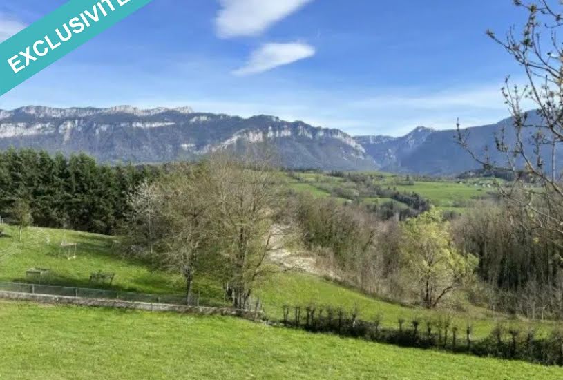  Vente Terrain à bâtir - 1 900m² à Miribel-les-Échelles (38380) 