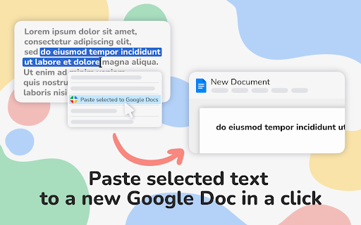 Create Google Doc