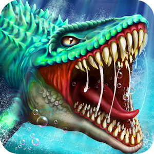 Download Jurassic Dino Water World For PC Windows and Mac