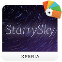 Descargar XPERIA™ Starry Sky Theme Instalar Más reciente APK descargador