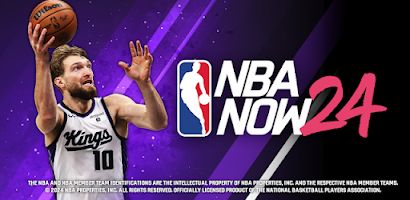 NBA NOW 24 Screenshot