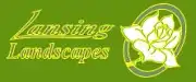 Lansing Landscapes Logo