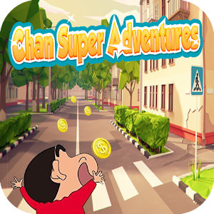 Chan Super Adventures 1.0 Icon