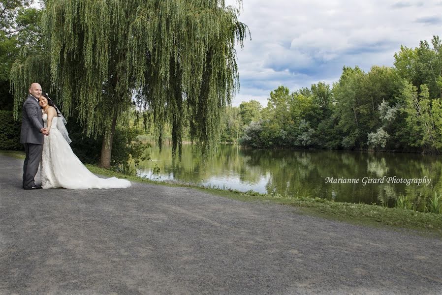 Pulmafotograaf Marianne Girard (mariannegirard). Foto tehtud 9 mai 2019