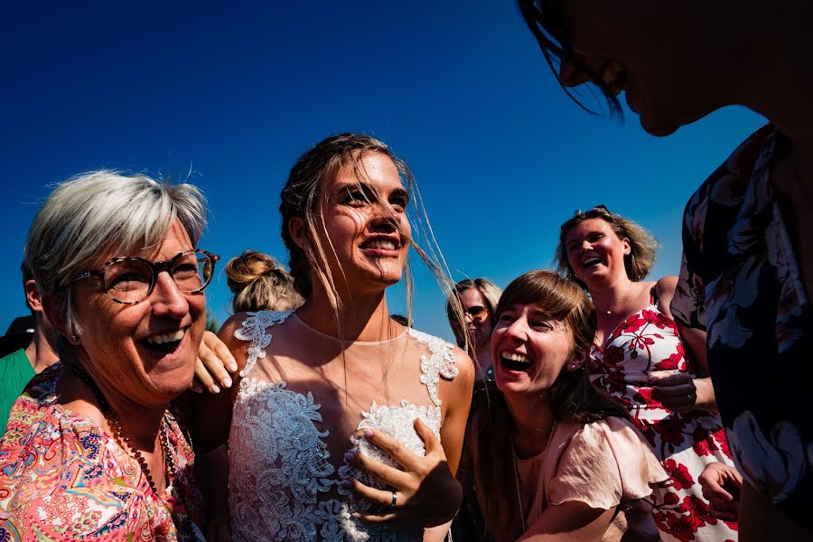 Düğün fotoğrafçısı Kristof Claeys (kristofclaeys). 23 Temmuz 2019 fotoları