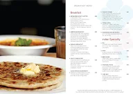 Glass House - Hilton Garden Inn menu 2