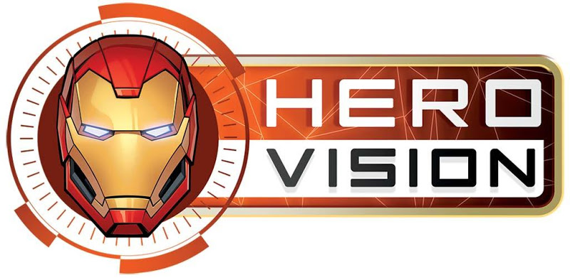 Hero Vision Iron Man AR Experience