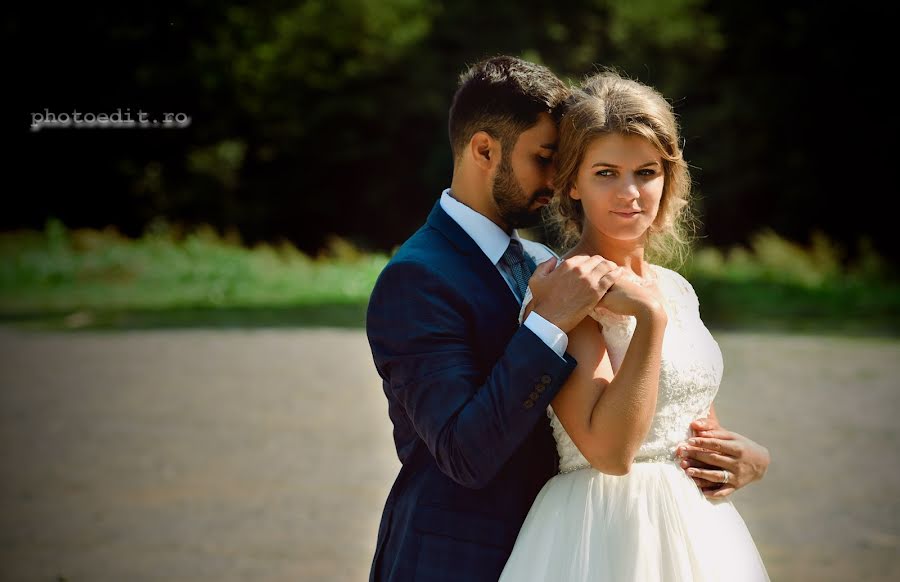 Wedding photographer Vasile Domocos (vasiledmc). Photo of 3 July 2019