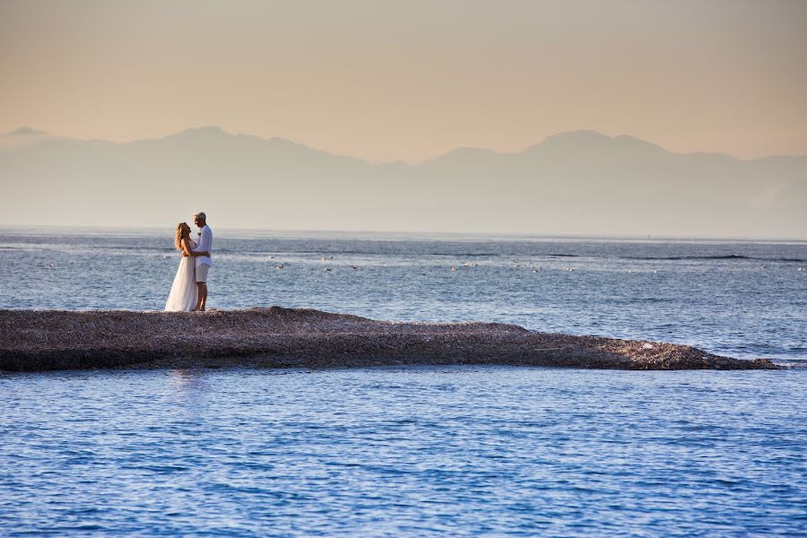 Fotógrafo de casamento Antonio Palermo (antoniopalermo). Foto de 17 de agosto 2017