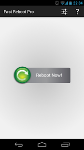 Download Fast Reboot Pro apk