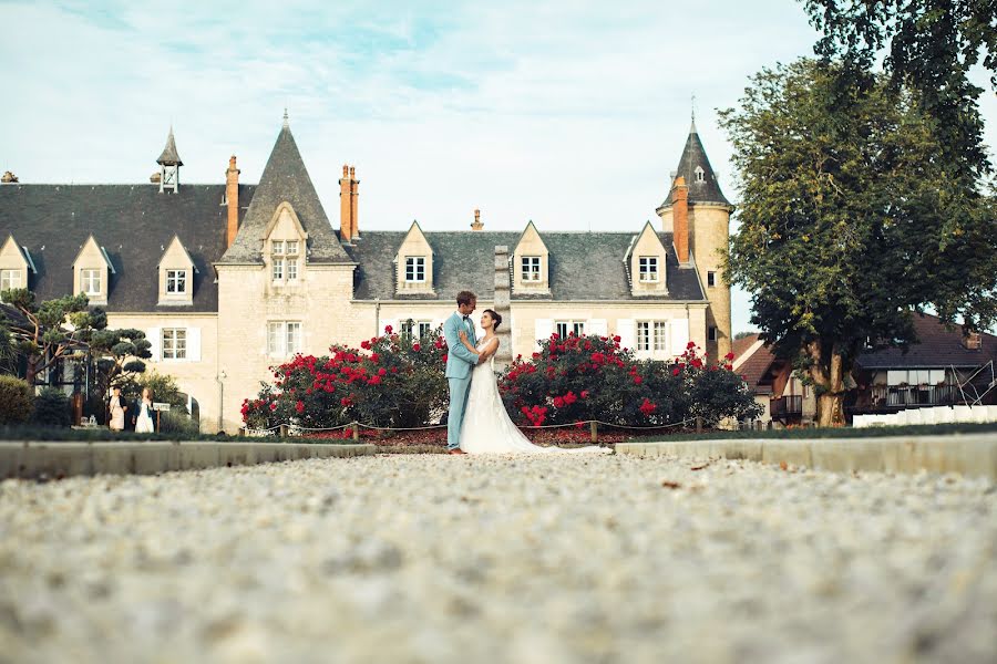 Wedding photographer Christophe Roy (studiom). Photo of 6 September 2019