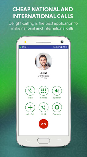 Delight Calling - Cheap International Calls