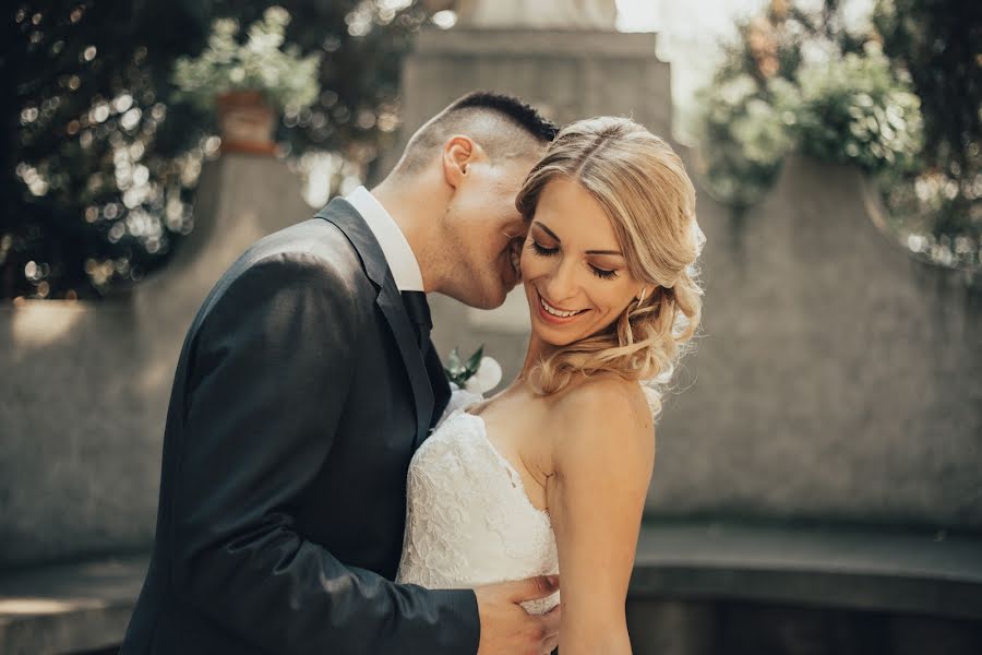 婚禮攝影師Tamas Harza（harza）。2019 3月31日的照片