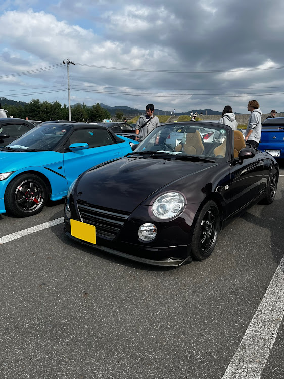 コペンのコペン・L880K・カマミー・カマミー初参加！に関するカスタム事例の投稿画像4枚目