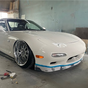 RX-7 FD3S 中期