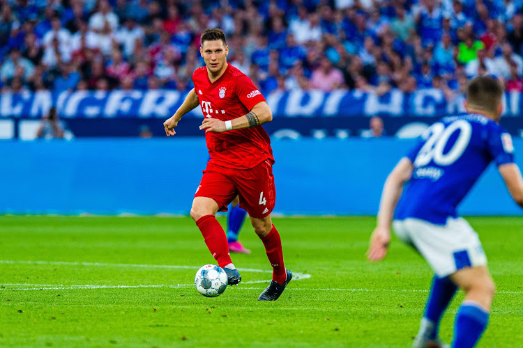 Un joueur du Bayern Munich testé positif au coronavirus