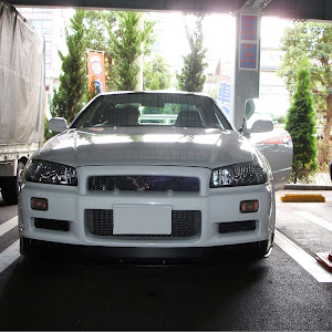 スカイライン GT-R BNR34