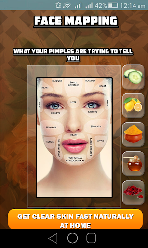 Skin Care Beauty Tips with Multi Languages