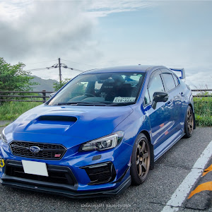 WRX STI VAB