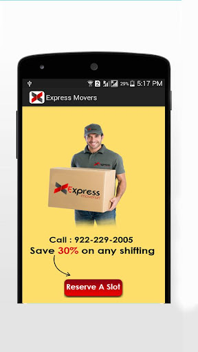 Express Movers