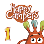 Cover Image of डाउनलोड Happy Campers and The Inks 1 1.1 APK