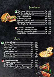 Param Bake And Cafe menu 5