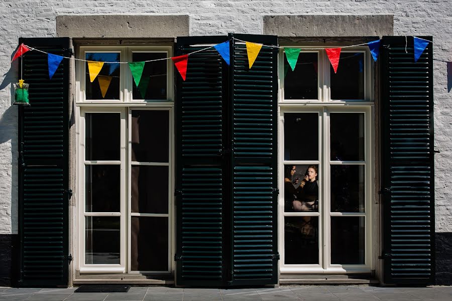 Huwelijksfotograaf Stefan Sanders (stefansanders). Foto van 5 maart 2019