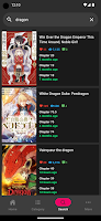 iManga - Comics Reader Screenshot