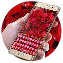 Download Rose petal keyboard Install Latest APK downloader