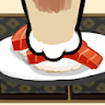 Sushi Thief Cat icon