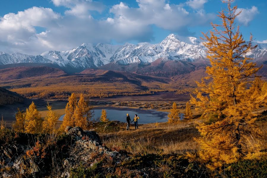 Fotografer pernikahan Vladimir Latynnikov (lat-foto). Foto tanggal 14 Oktober 2019