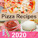 Pizza Recipes Offline icon