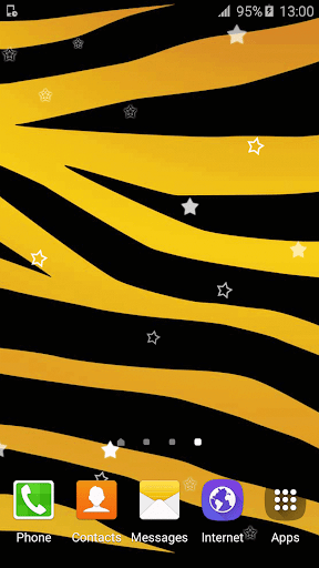 Animal Print Live Wallpaper HD