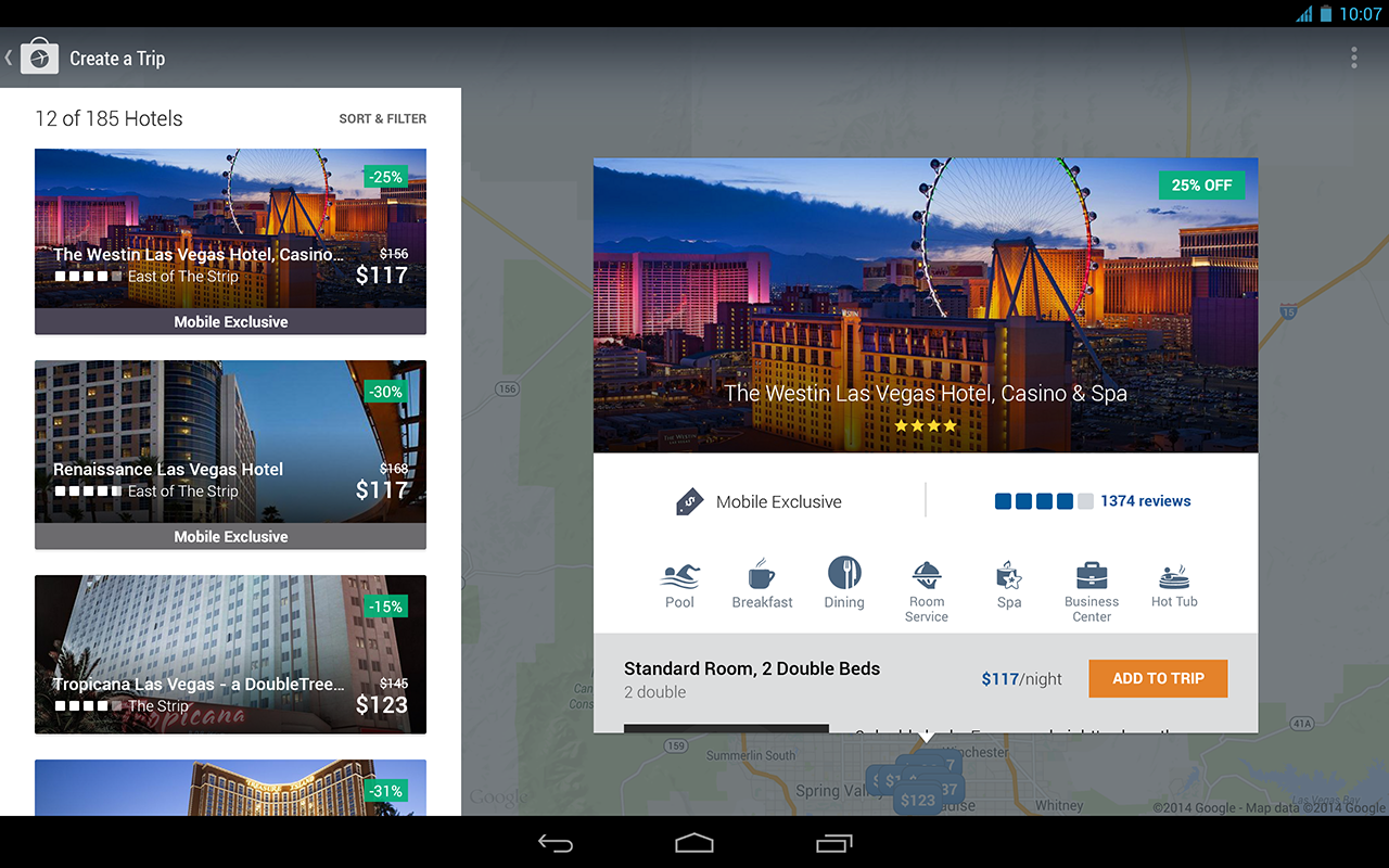 Expedia Hotels, Flights & Cars - Android Apps on Google Play