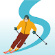 Download Ski Zig Zag For PC Windows and Mac 1.0