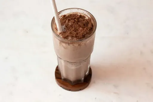 Belgian Chocolate Milkshake