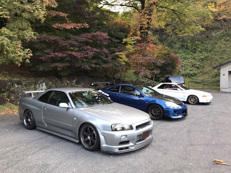 スカイライン GT-Rの妙義山・めがね橋・碓氷湖・早朝プチMT・鼠Rに関するカスタム事例の投稿画像14枚目