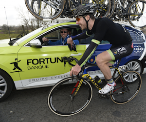 Nog een jonge Belg in de Tour bij Fortuneo? Team geeft het antwoord