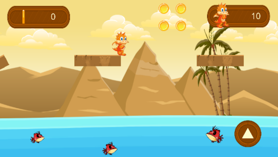 Dino Runner(圖4)-速報App