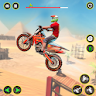 Bike Stunt 3D - Bike Race Game icon