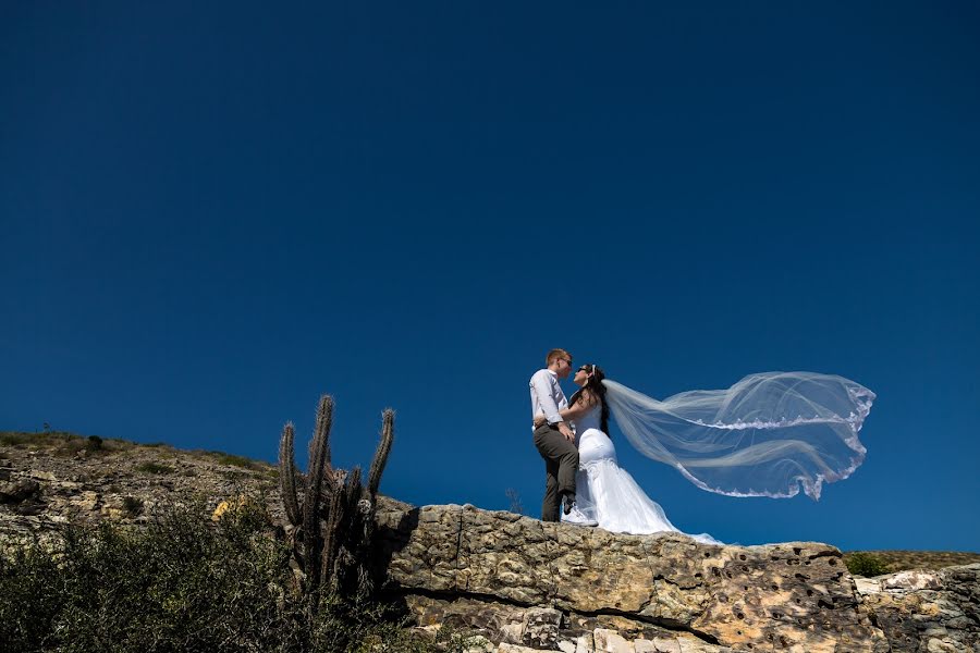 Wedding photographer Héctor Mijares (hectormijares). Photo of 23 January 2017